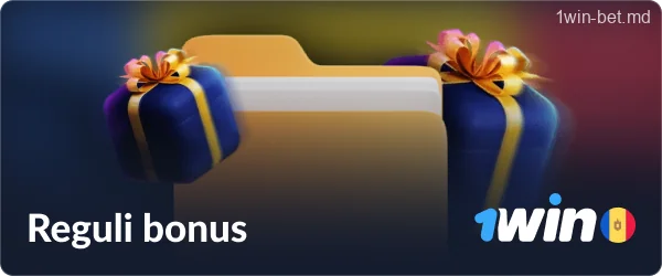 Reguli pentru primirea bonusurilor și participarea la promoțiile 1win